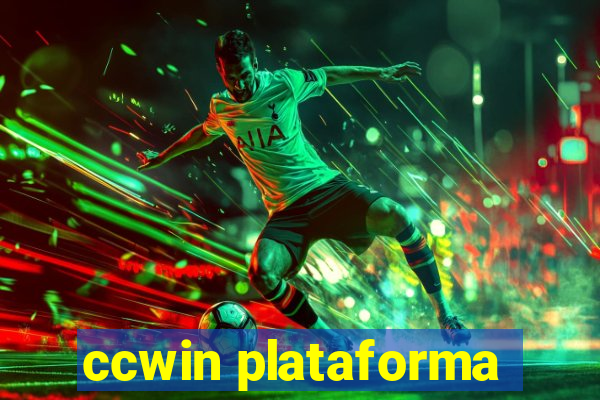 ccwin plataforma